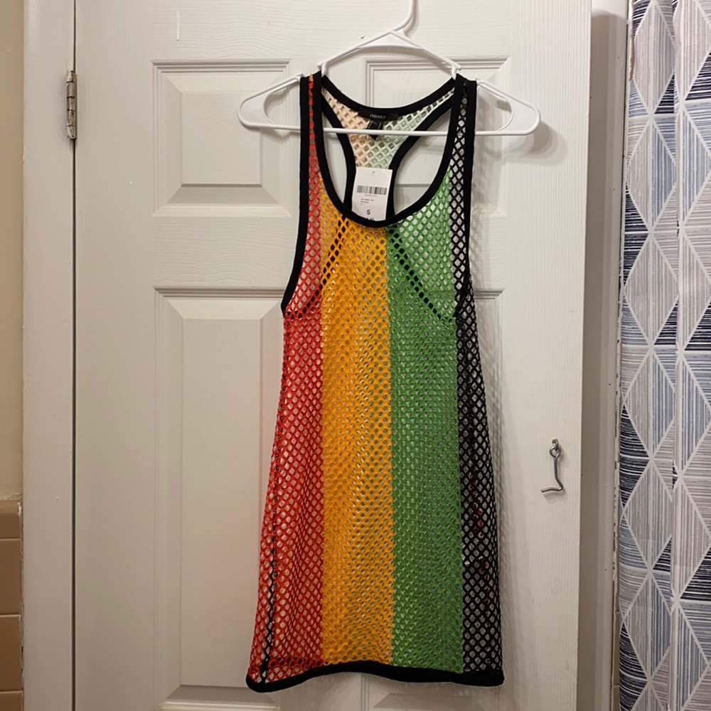 Forever 21 Swimsuit Cover Up